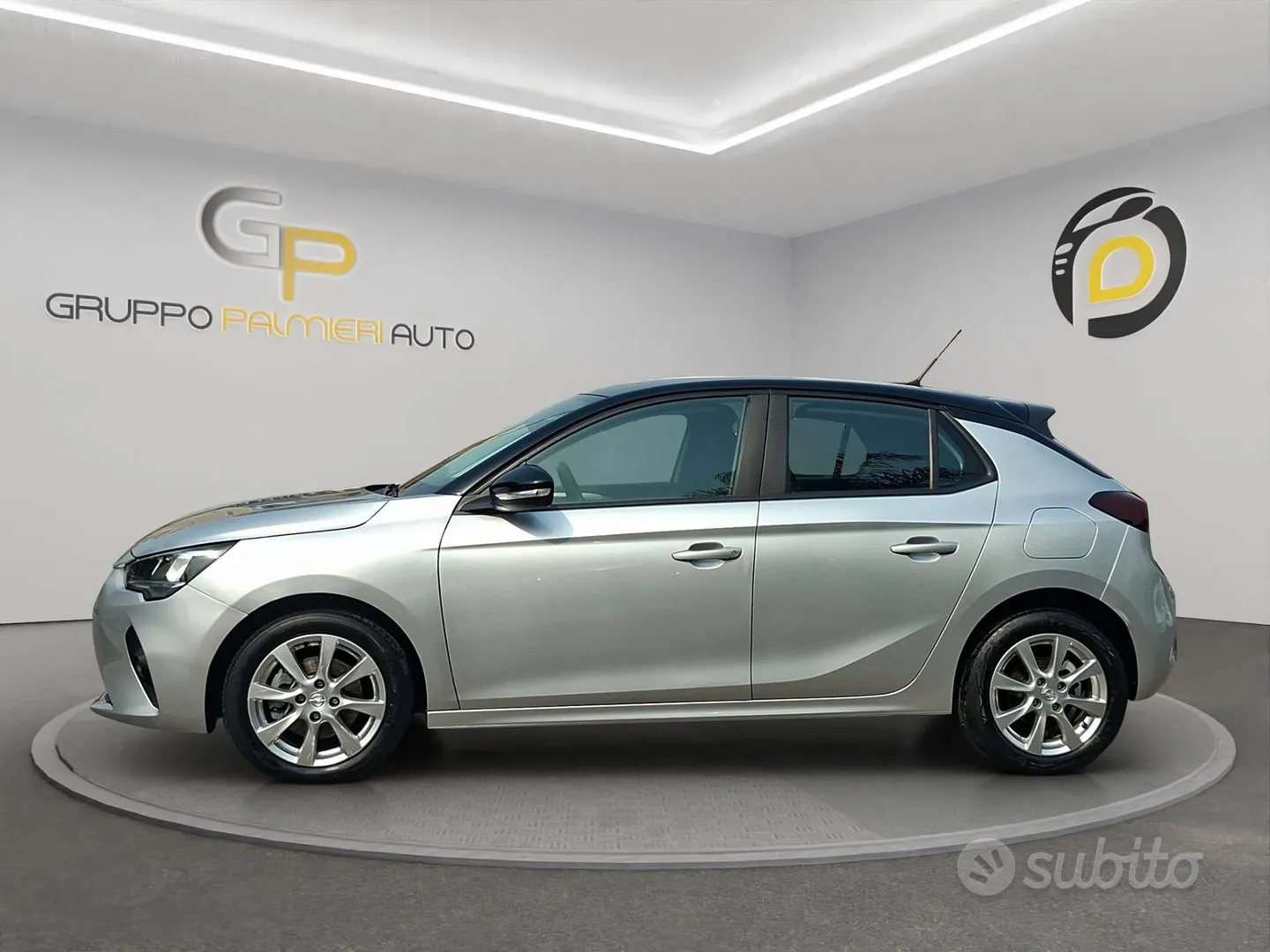 Opel Corsa 2022 photo 3