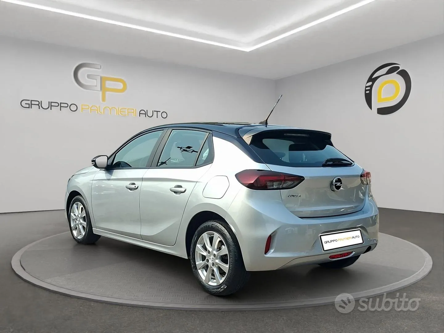Opel Corsa 2022 photo 4