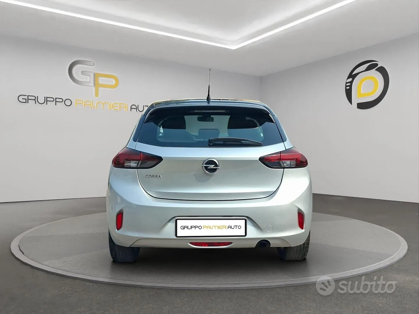 Opel Corsa 2022 photo 5