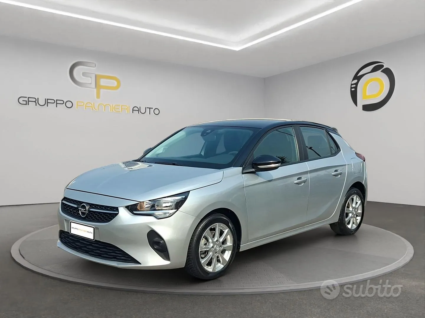 Opel Corsa 2022 photo 2
