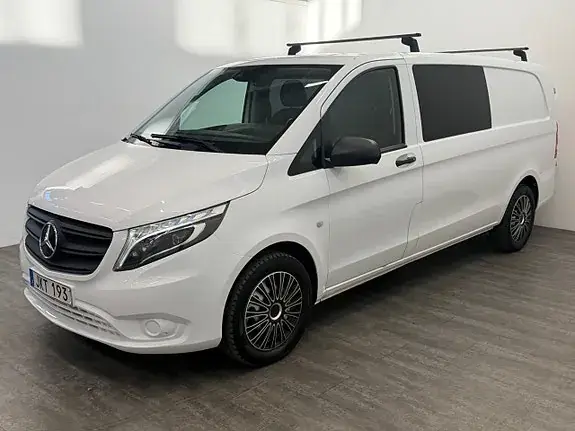 Mercedes-Benz Vito 116 2022 photo 3