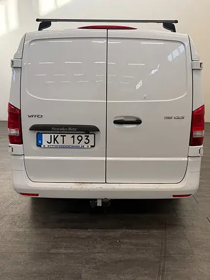 Mercedes-Benz Vito 116 2022 photo 5