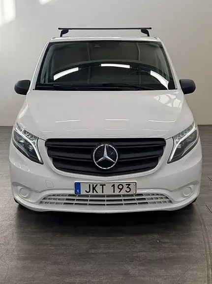 Mercedes-Benz Vito 116 2022 photo 2