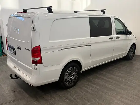 Mercedes-Benz Vito 116 2022 photo 4