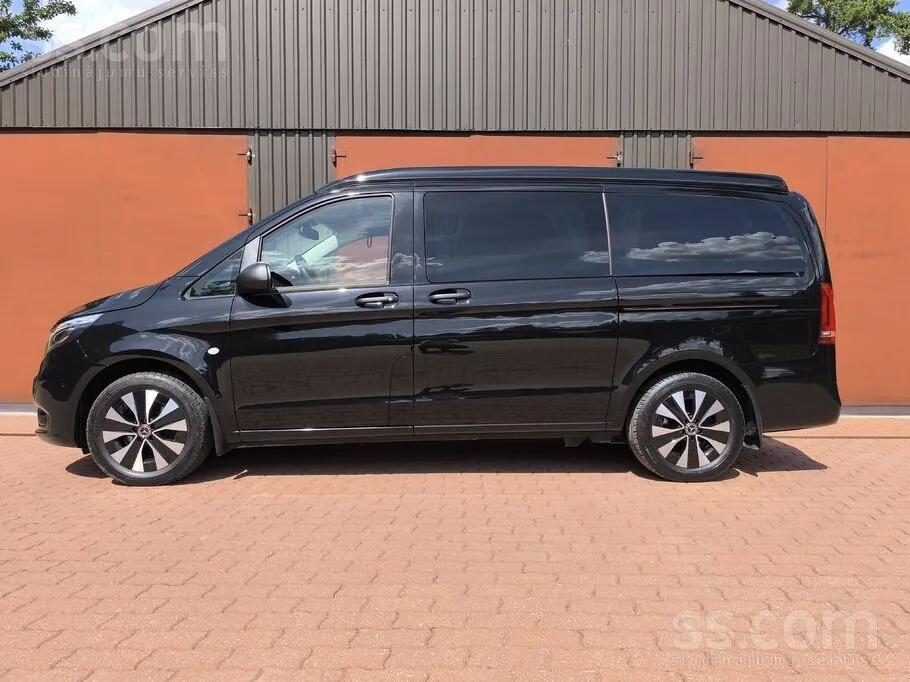 Mercedes-Benz V-Class 2022 photo 5