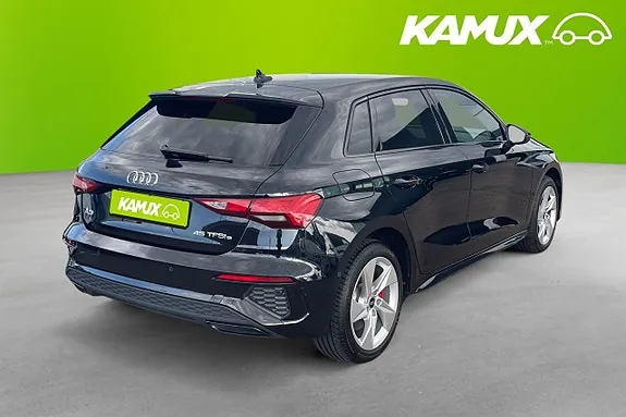 Audi A3 2021 photo 4