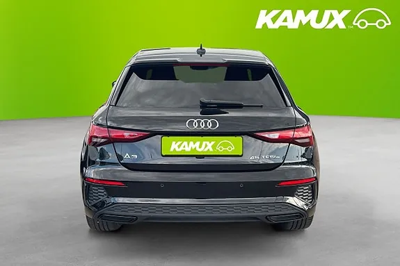 Audi A3 2021 photo 5