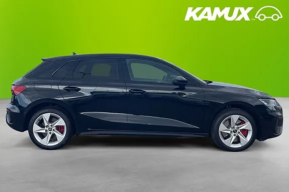 Audi A3 2021 photo 2