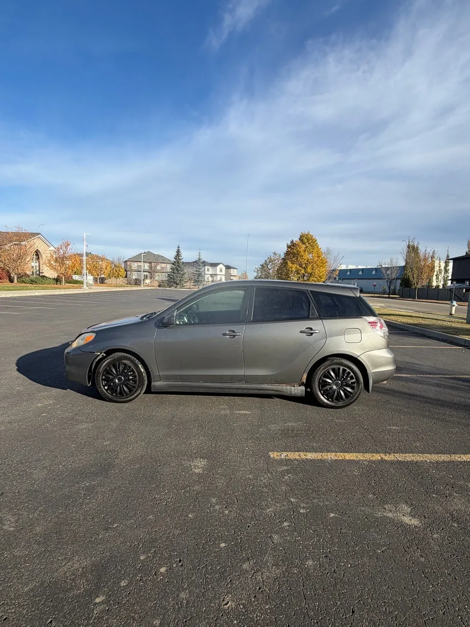 Toyota Matrix 2006 photo 2