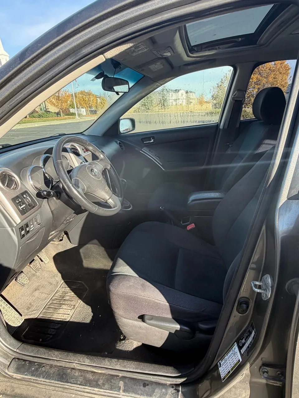 Toyota Matrix 2006 photo 4