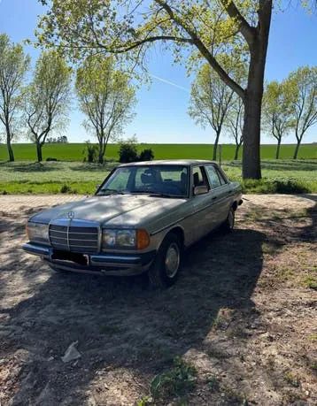Mercedes-Benz 300D