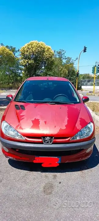 Peugeot 206 2005 photo 2