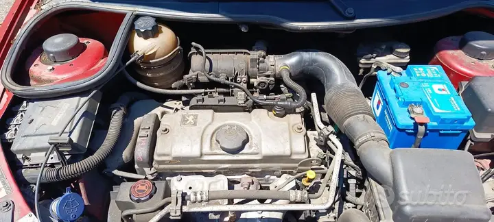 Peugeot 206 2005 photo 3