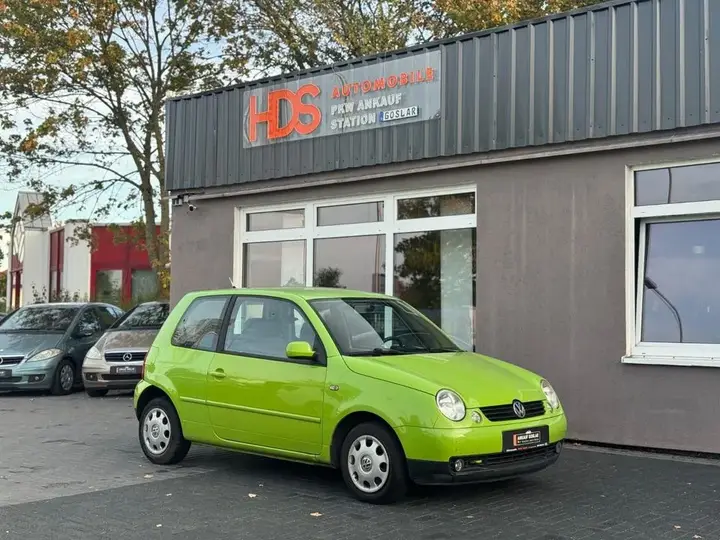 Volkswagen Lupo