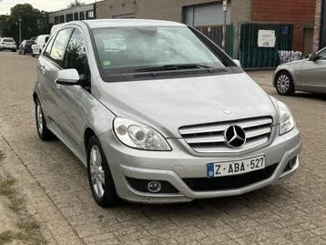 Mercedes-Benz B-Class