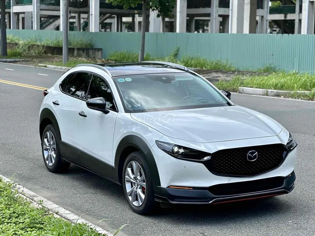 Mazda Cx-30 2024 photo 3