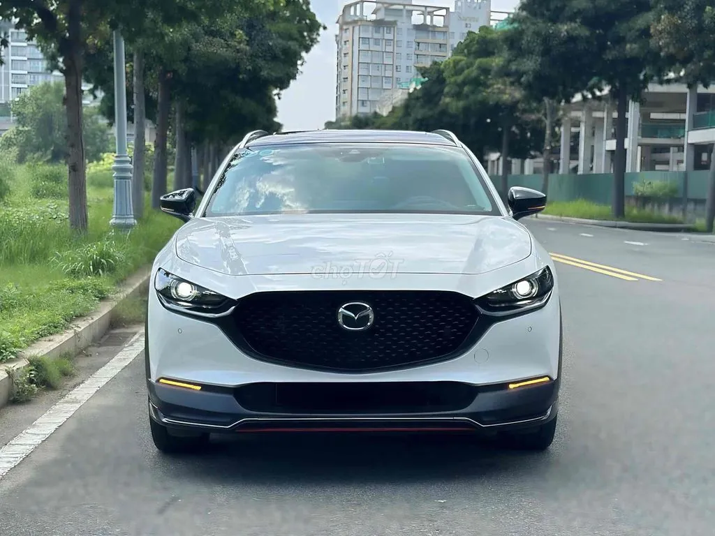 Mazda Cx-30 2024 photo 2