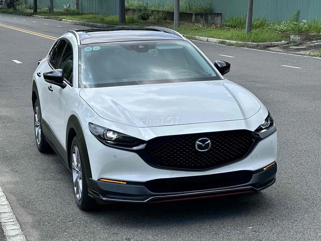 Mazda Cx-30