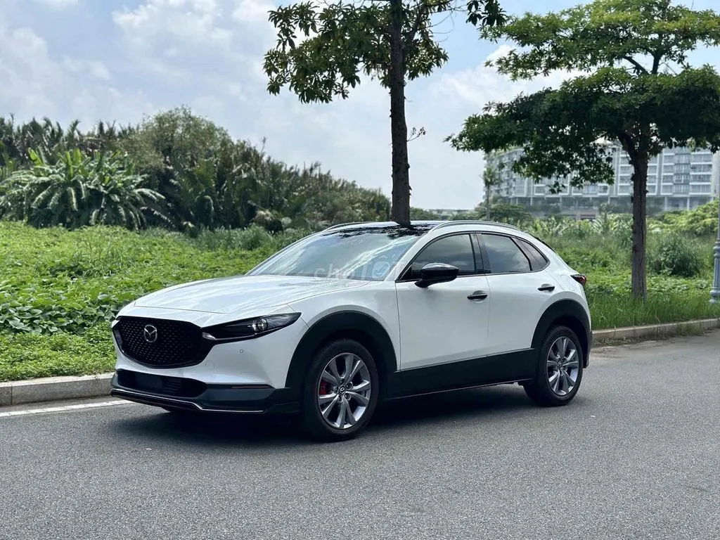 Mazda Cx-30 2024 photo 4