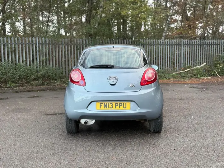 Ford Ka 2013 photo 4