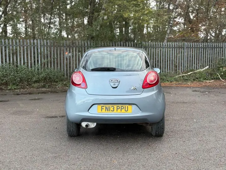 Ford Ka 2013 photo 3