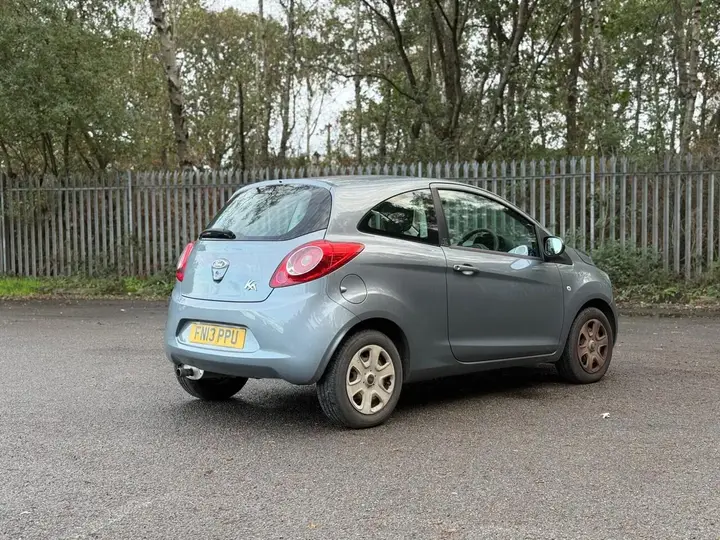 Ford Ka 2013 photo 5