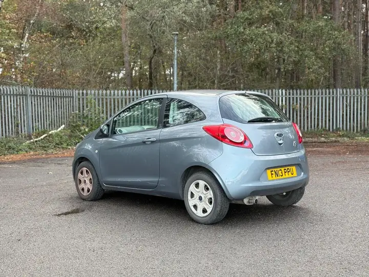 Ford Ka 2013 photo 2
