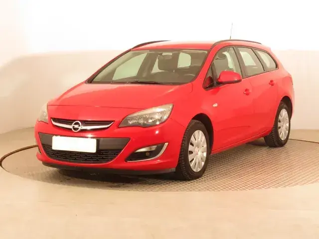 Opel Astra Sport Tourer