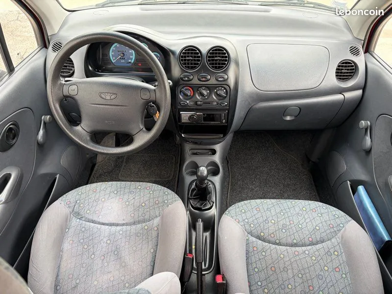 Daewoo Matiz 2002 photo 4
