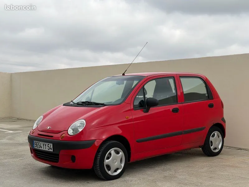 Daewoo Matiz