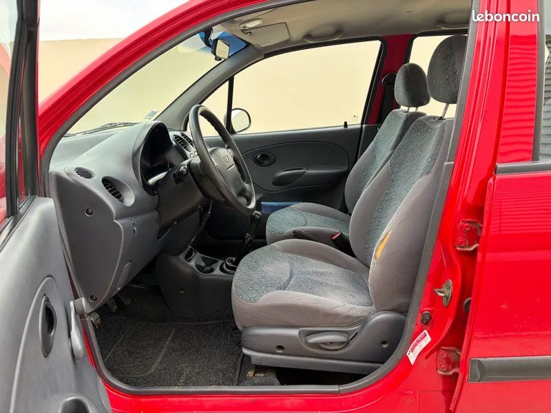 Daewoo Matiz 2002 photo 3