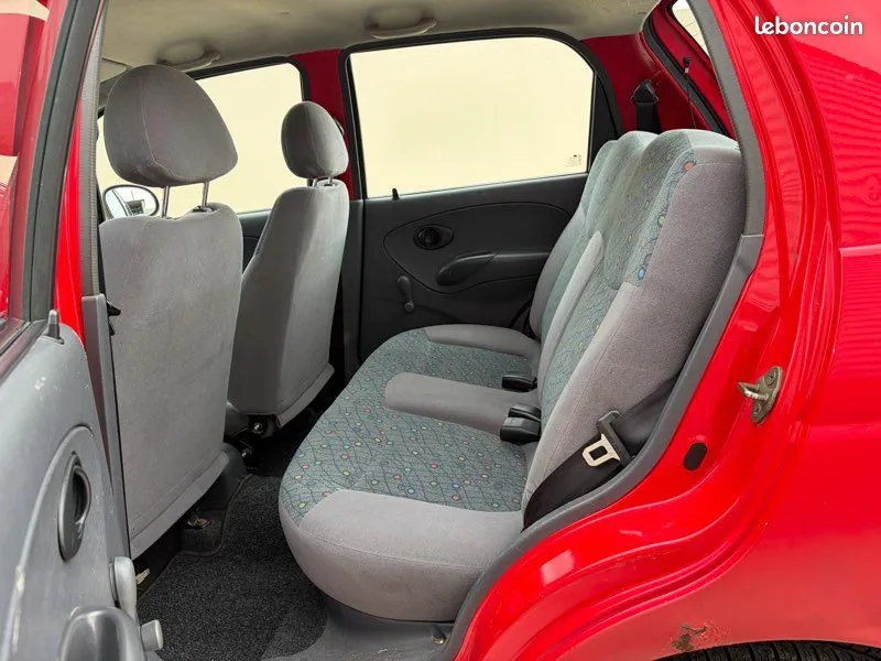 Daewoo Matiz 2002 photo 5
