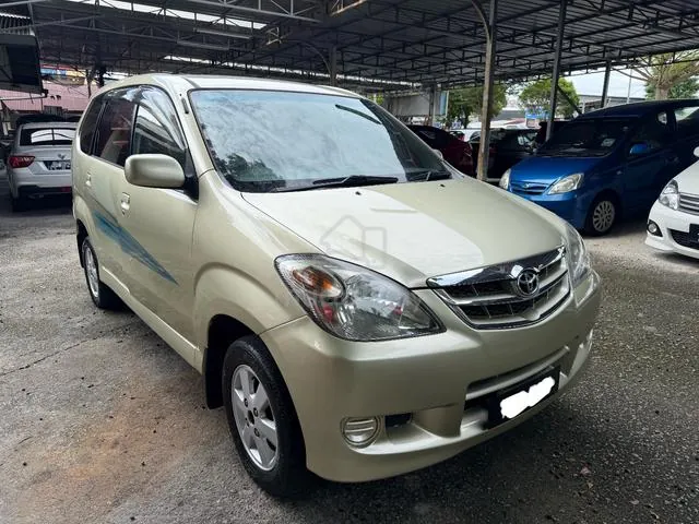 Toyota Avanza