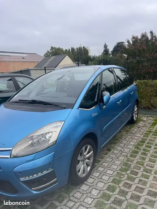 Citroen C4 Picasso