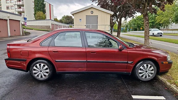 Volvo S80 2000 photo 4