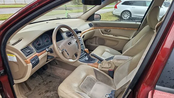 Volvo S80 2000 photo 5