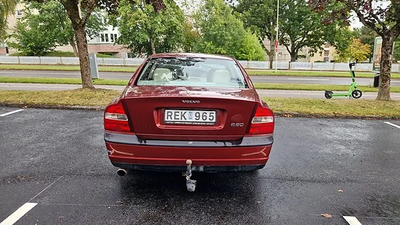 Volvo S80 2000 photo 3