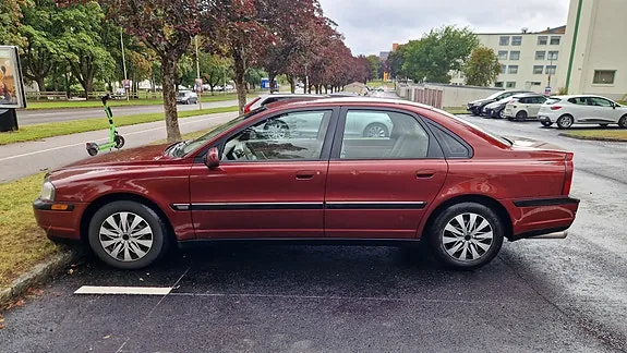 Volvo S80 2000 photo 2