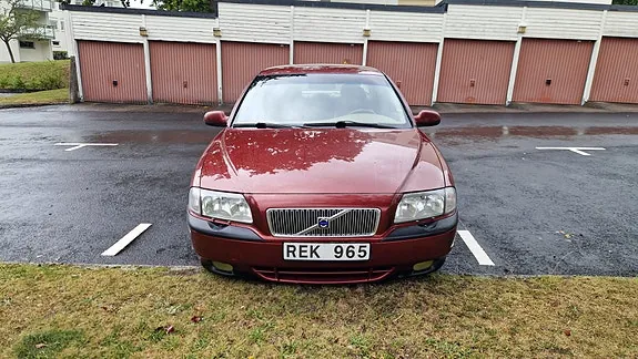 Volvo S80