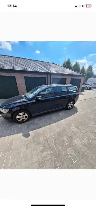 Volvo V50
