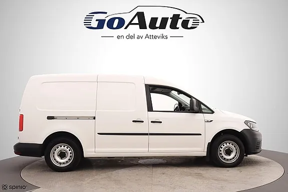 Volkswagen Caddy Maxi 2019 photo 3