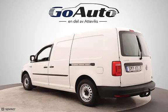 Volkswagen Caddy Maxi 2019 photo 5