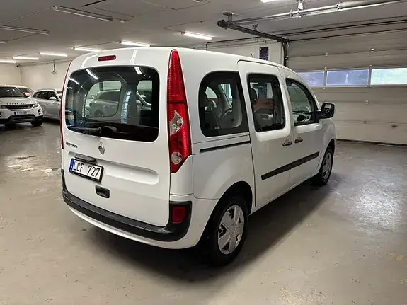 Renault Kangoo Express 2011 photo 3