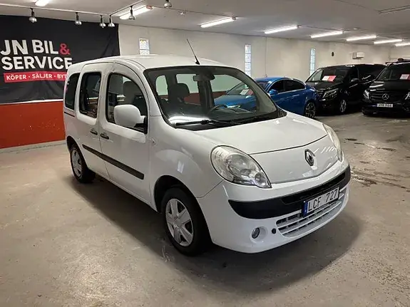 Renault Kangoo Express 2011 photo 2