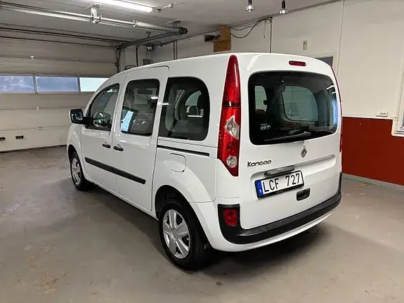 Renault Kangoo Express 2011 photo 4