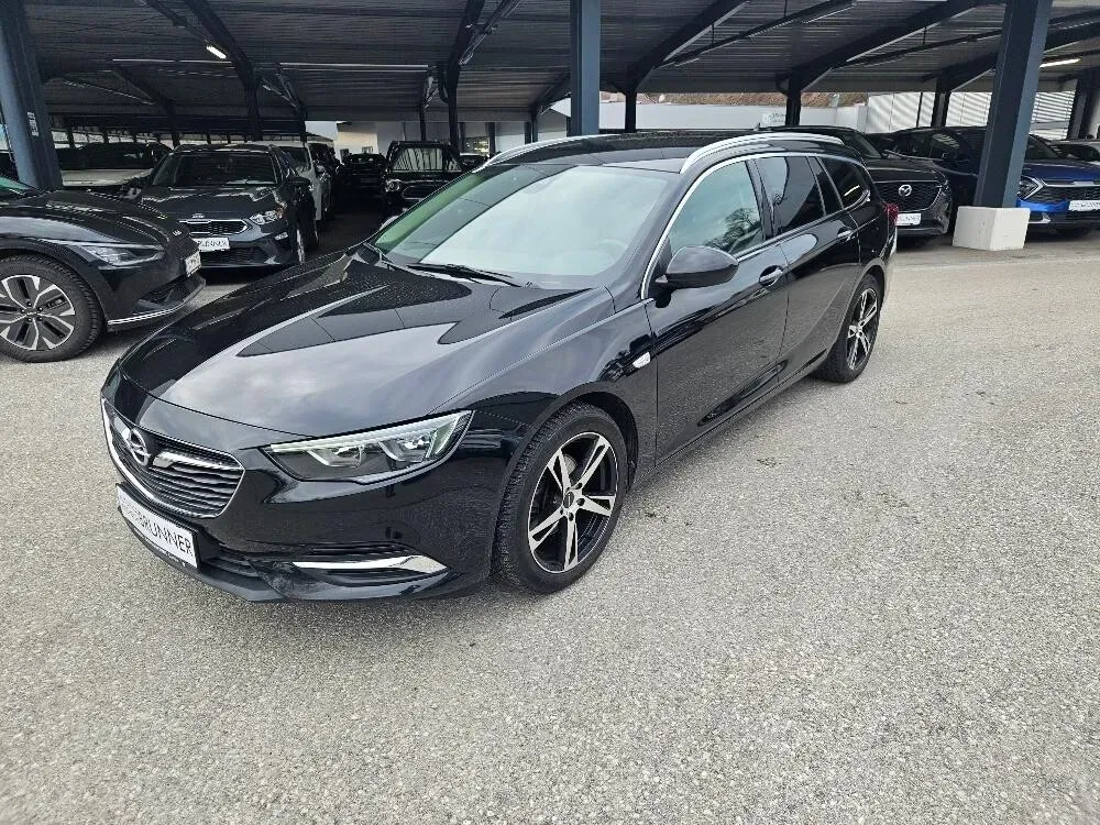 Opel Insignia 2019 photo 2
