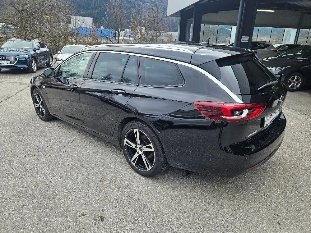 Opel Insignia 2019 photo 3
