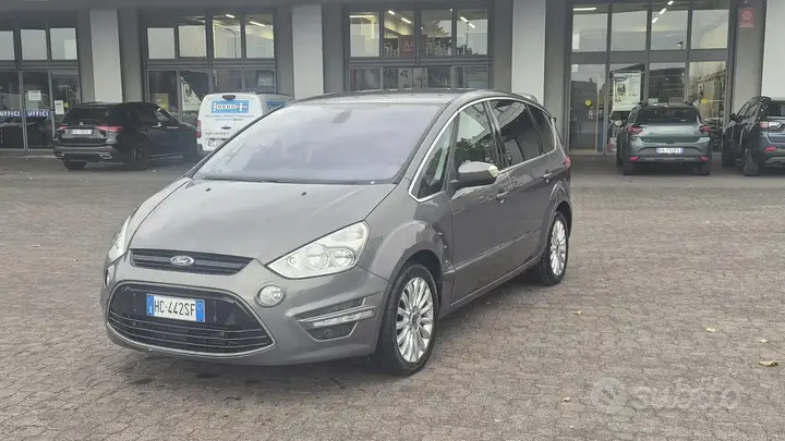 Ford S-Max 2013 photo 2