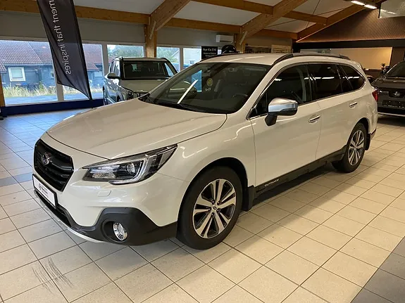Subaru Outback 2020 photo 5