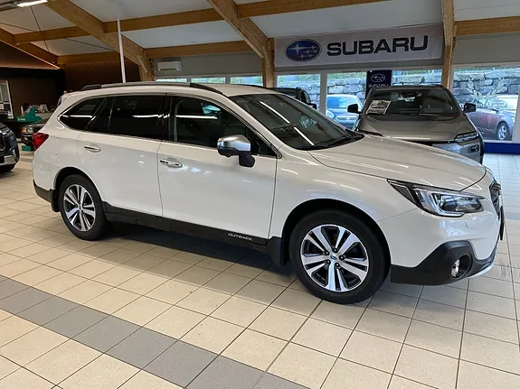 Subaru Outback 2020 photo 4